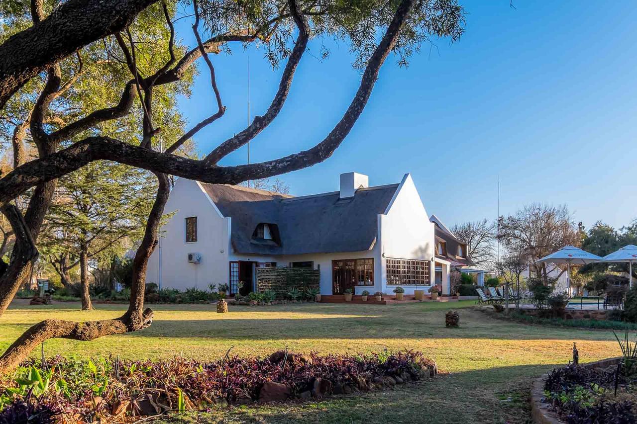 Mokoya Lodge Hekpoort ภายนอก รูปภาพ