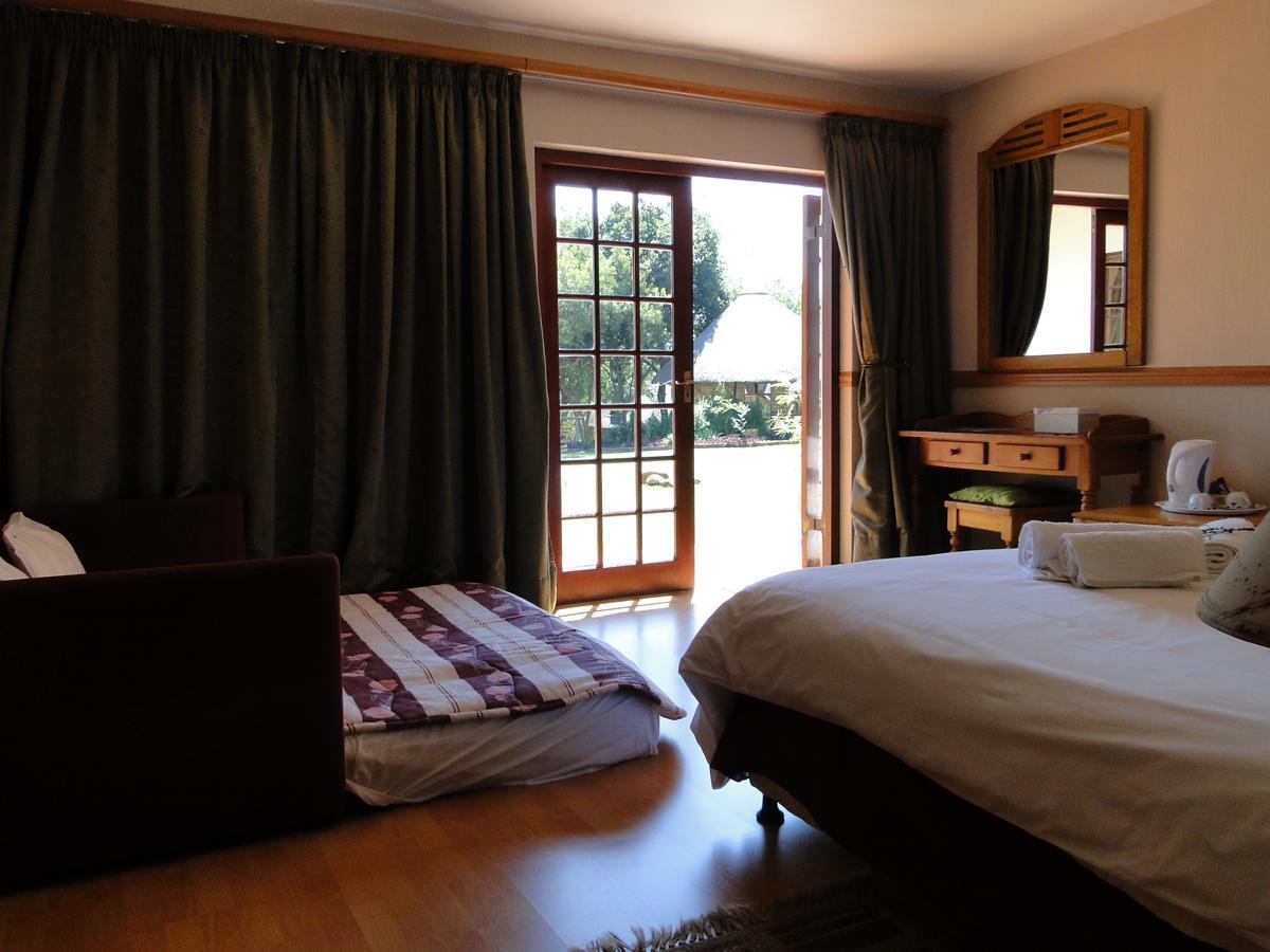 Mokoya Lodge Hekpoort ภายนอก รูปภาพ
